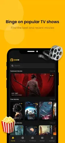 sony-phone tv show